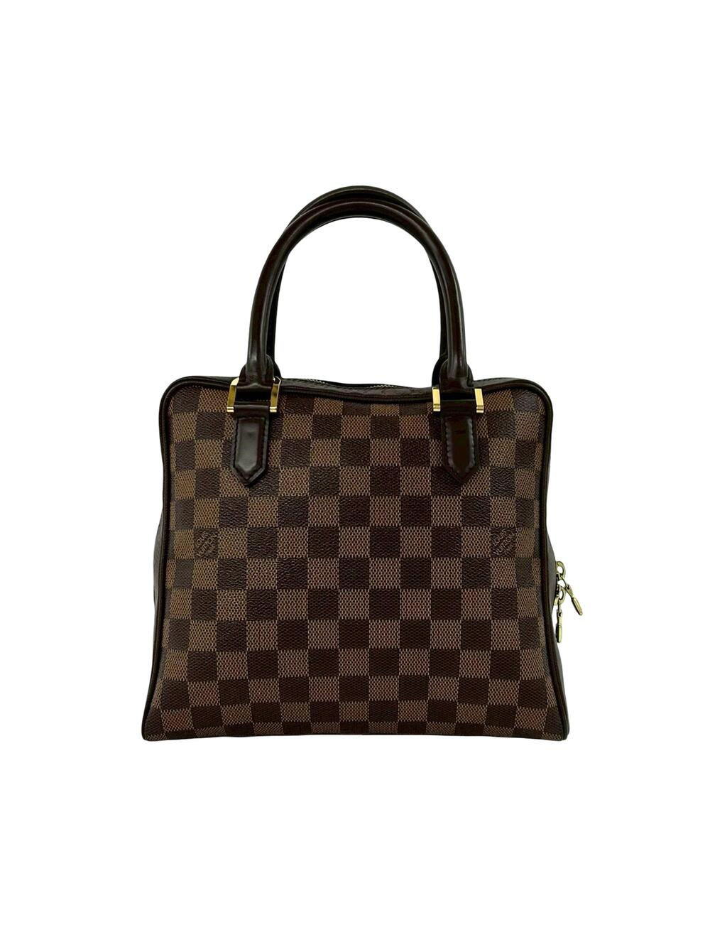 Louis Vuitton Brera Handbag Damier #349835L92B